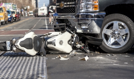 Practice Area Motor Vehicle Accidents